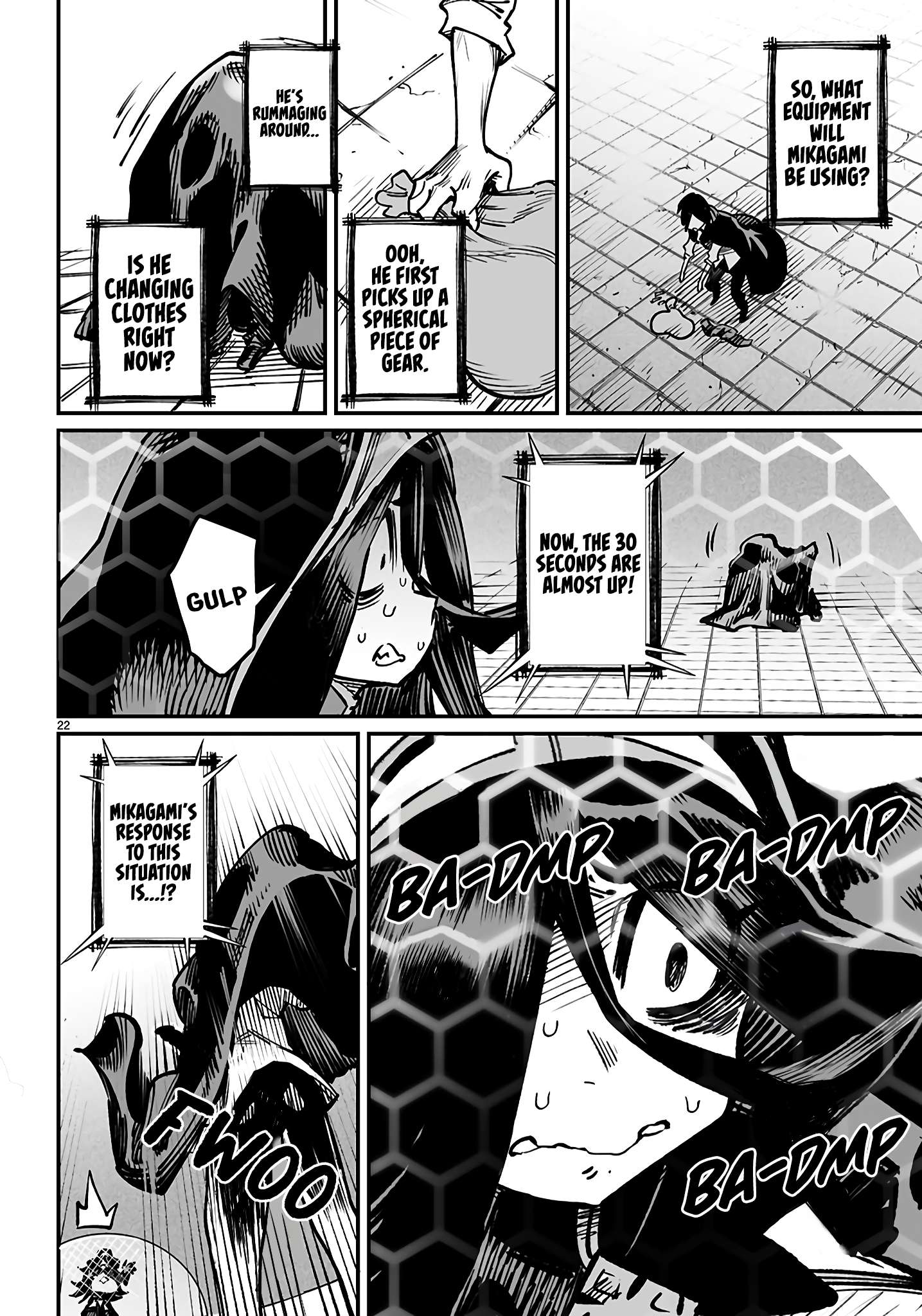 Reincarnation Colosseum, Chapter 23 image 26